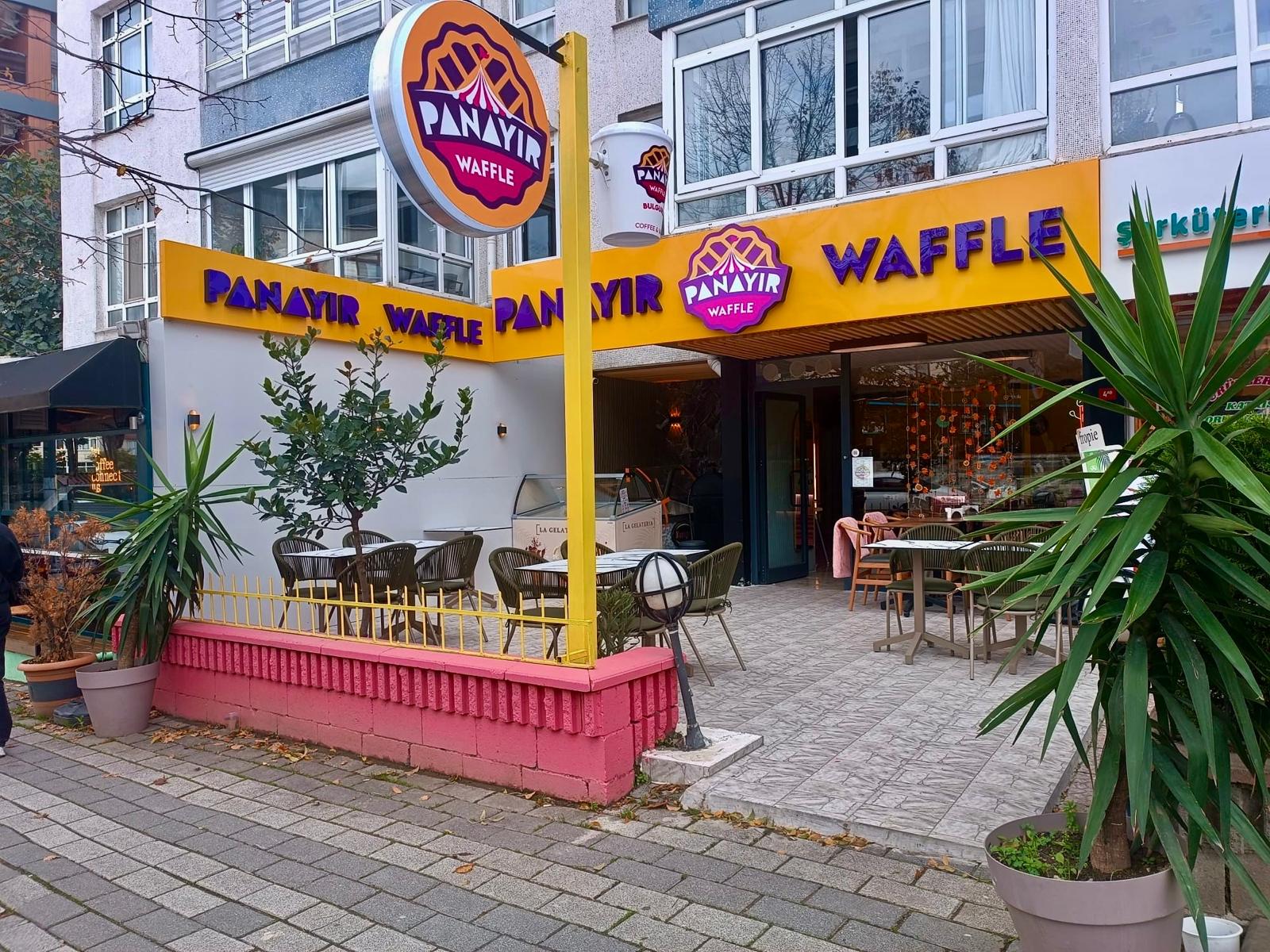 Panayır Waffle Sancaktepe 1