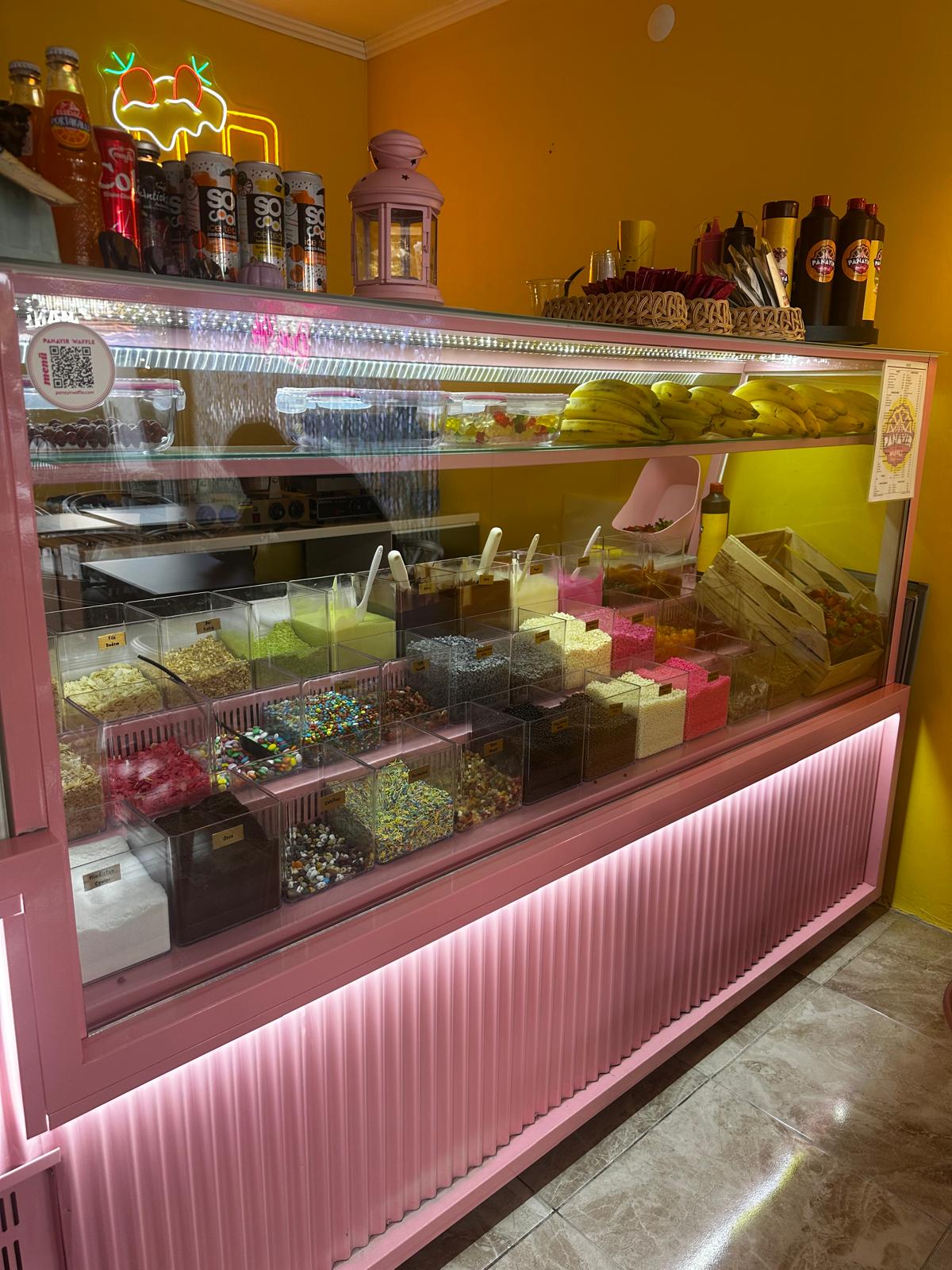 Panayır Waffle Sancaktepe 3