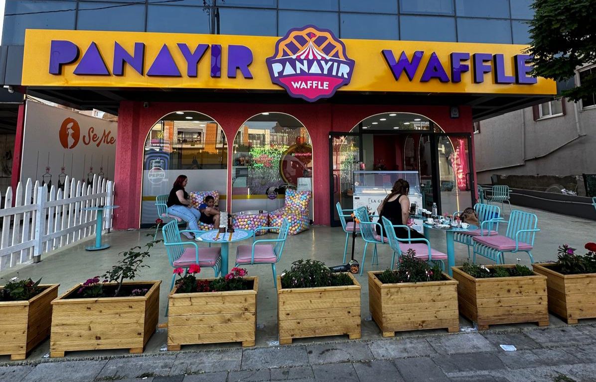 Panayır Waffle Sancaktepe 1