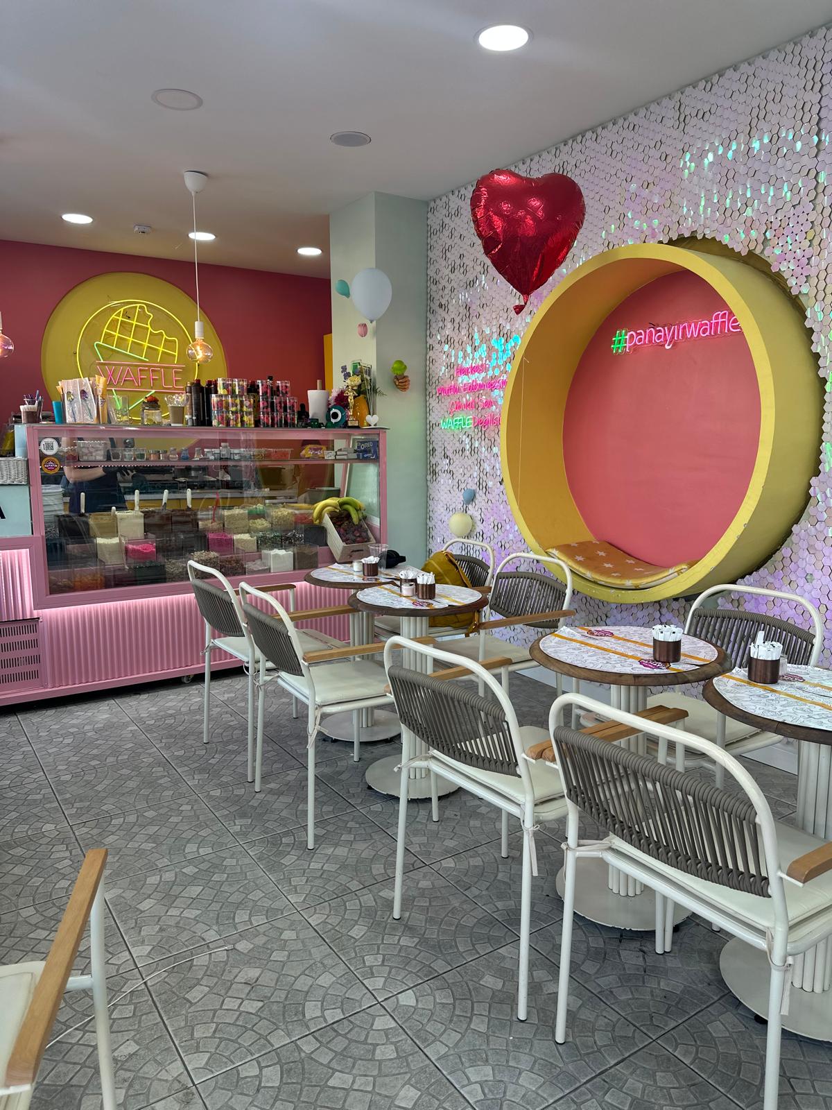 Panayır Waffle Sancaktepe 3